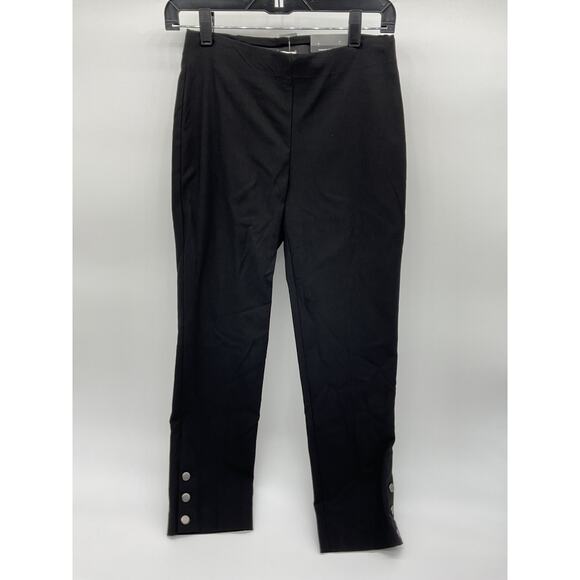 Van Heusen Stretch Pull-On Crop - 0 Straight Fit - Picture 1 of 5